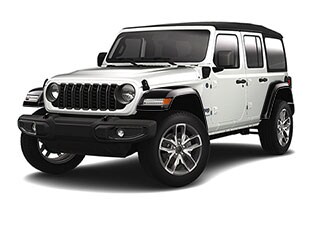 2025 Jeep Wrangler 4xe SUV  2025 Jeep Wrangler 4xe SUV